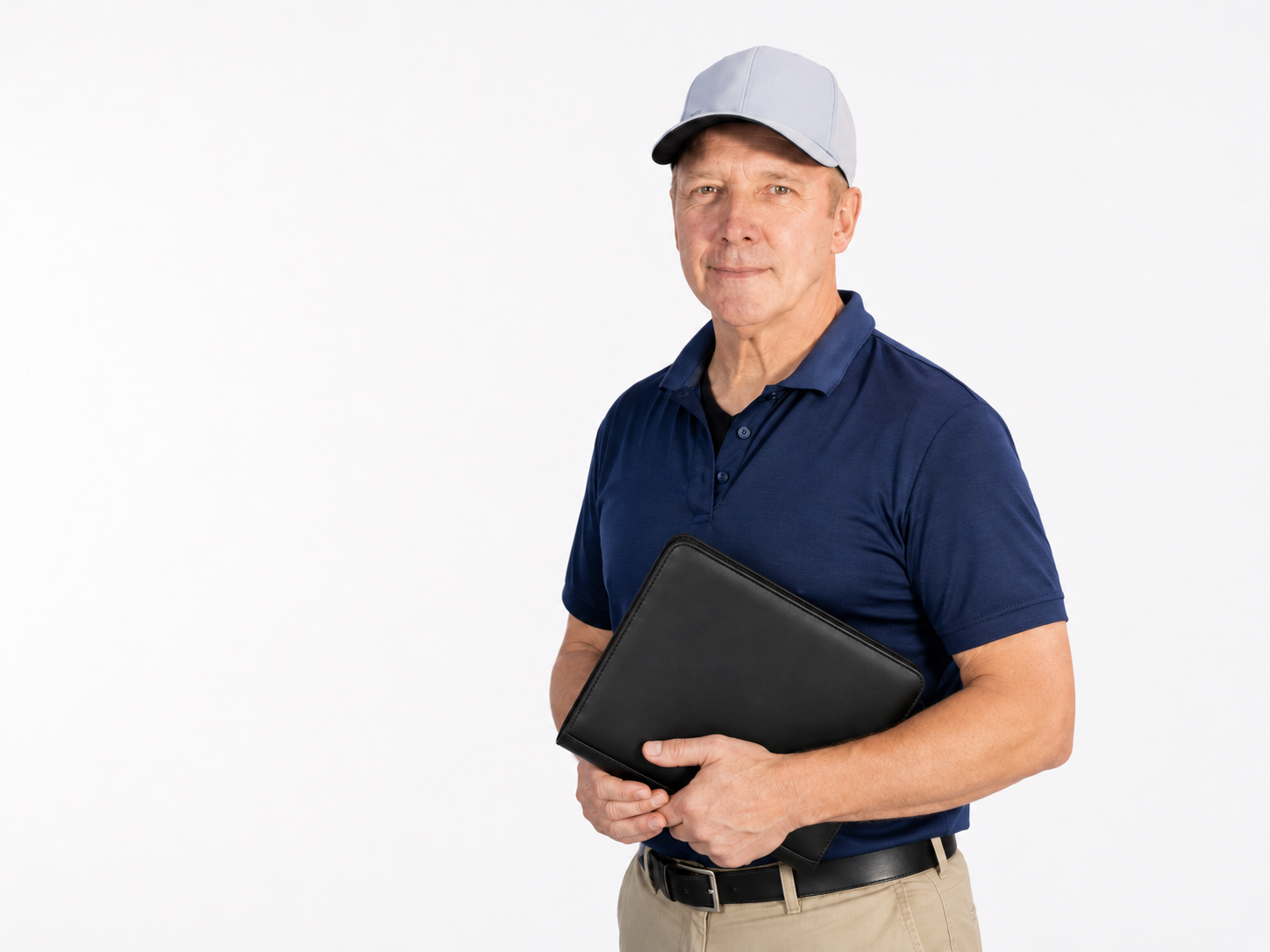 BVdocs owner Mark Calvert, mobile notary